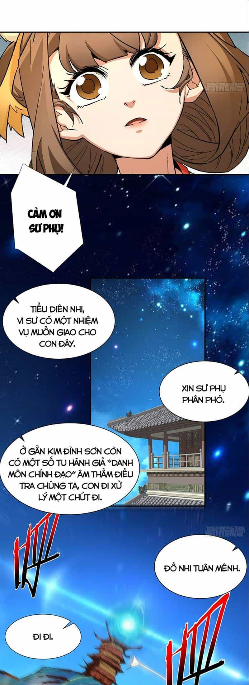 Đồ Đệ Của Ta Đều Là Đại Phản Phái - Chương 6 - ảnh 15