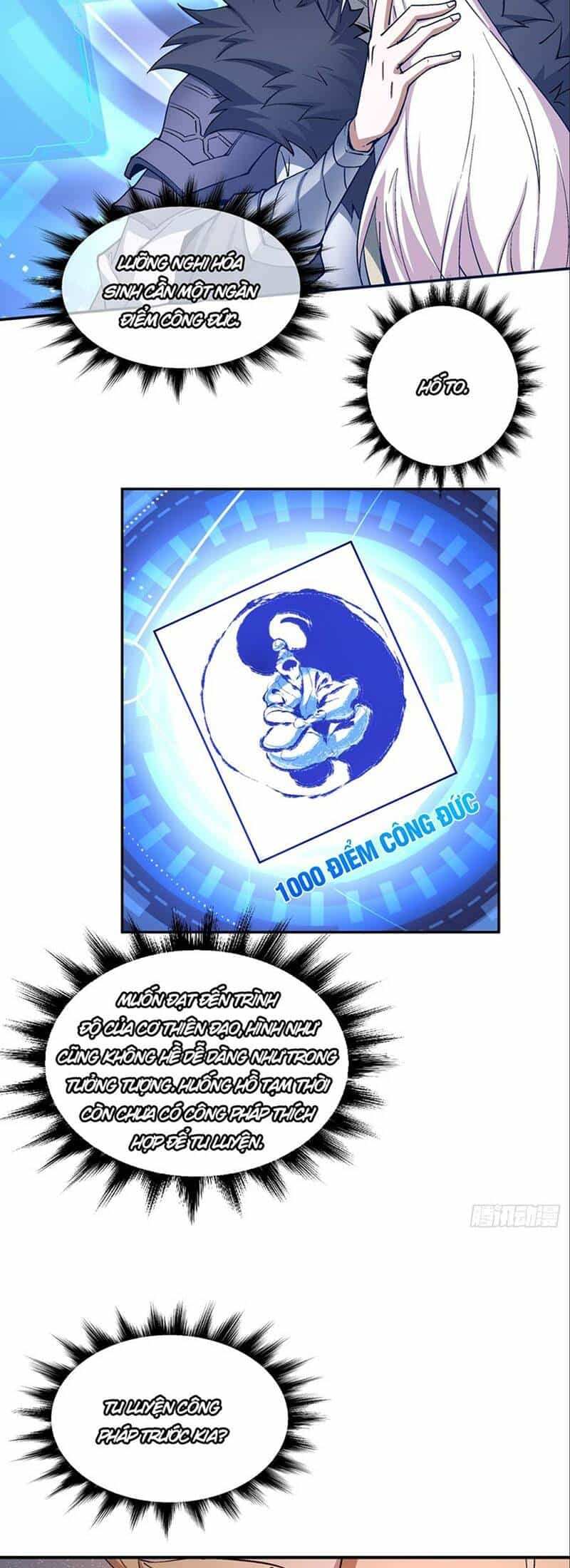 Đồ Đệ Của Ta Đều Là Đại Phản Phái - Chương 6 - ảnh 20