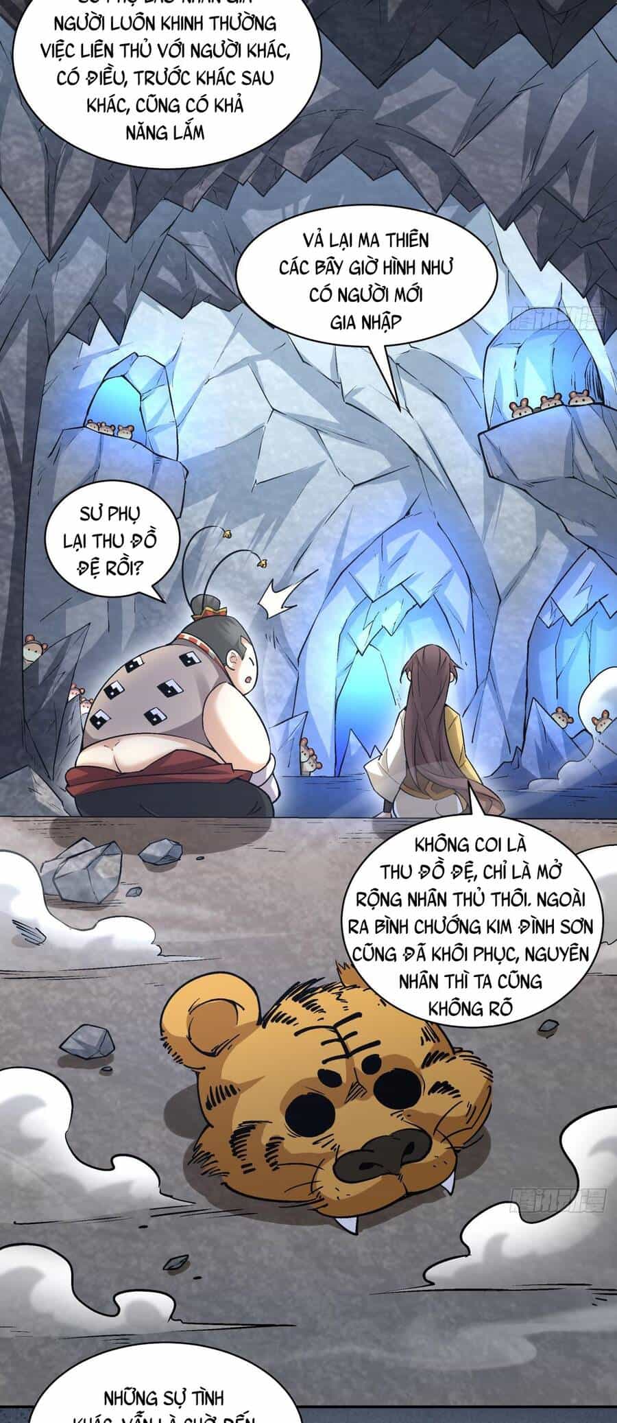 Đồ Đệ Của Ta Đều Là Đại Phản Phái - Chương 68 - ảnh 20