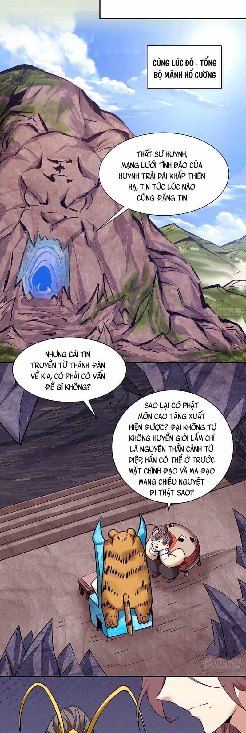 Đồ Đệ Của Ta Đều Là Đại Phản Phái - Chương 68 - ảnh 8