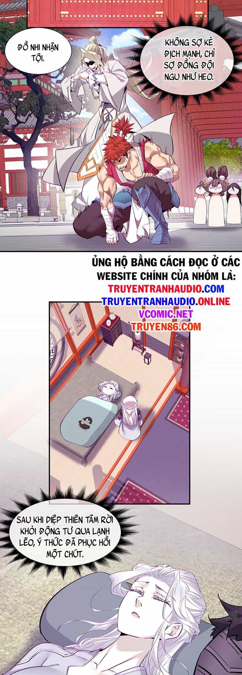 Đồ Đệ Của Ta Đều Là Đại Phản Phái - Chương 71 - ảnh 18
