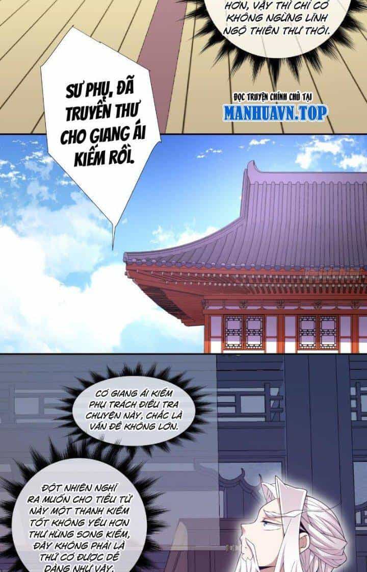 Đồ Đệ Của Ta Đều Là Đại Phản Phái - Chương 72 - ảnh 22