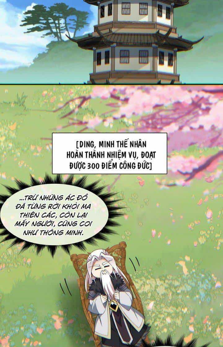 Đồ Đệ Của Ta Đều Là Đại Phản Phái - Chương 76 - ảnh 8