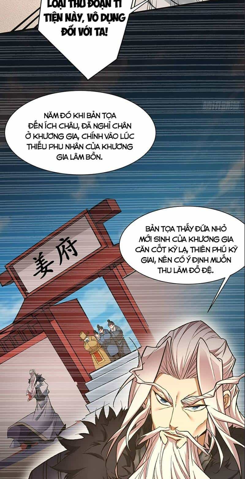 Đồ Đệ Của Ta Đều Là Đại Phản Phái - Chương 7 - ảnh 17