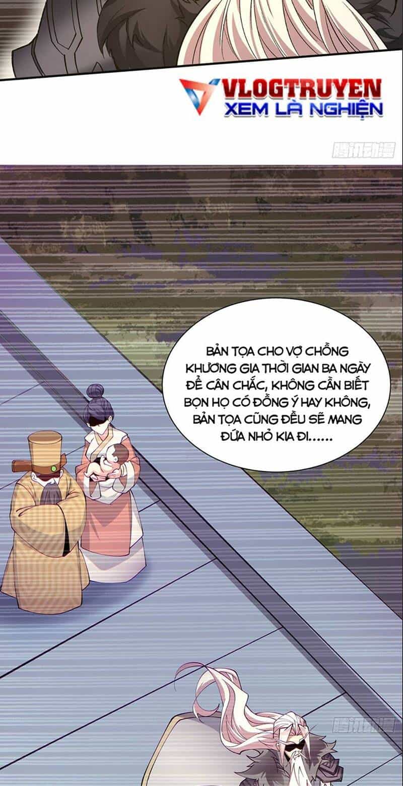 Đồ Đệ Của Ta Đều Là Đại Phản Phái - Chương 7 - ảnh 18