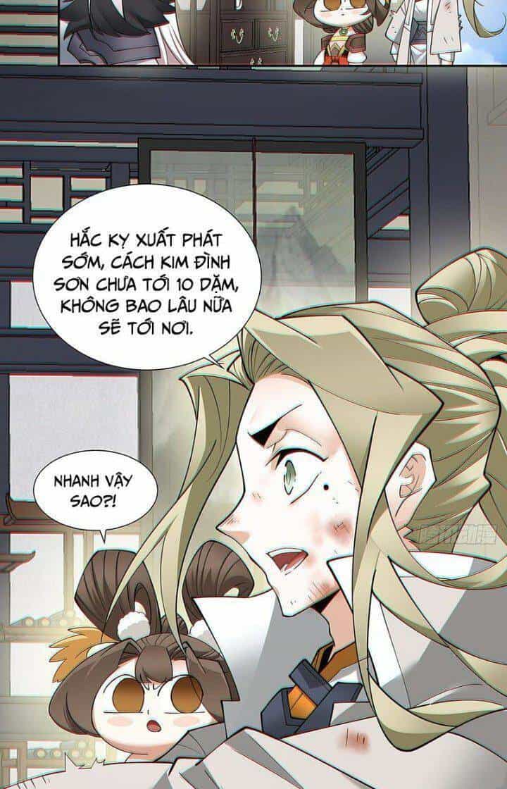 Đồ Đệ Của Ta Đều Là Đại Phản Phái - Chương 77 - ảnh 32