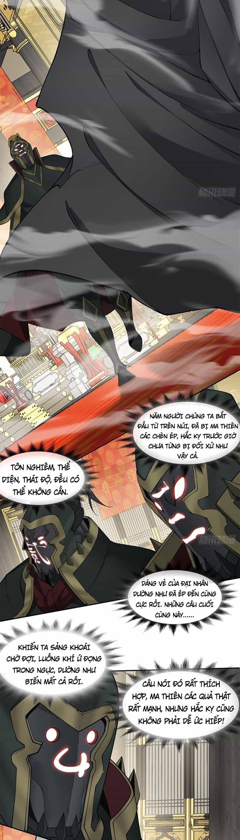 Đồ Đệ Của Ta Đều Là Đại Phản Phái - Chương 80 - ảnh 9