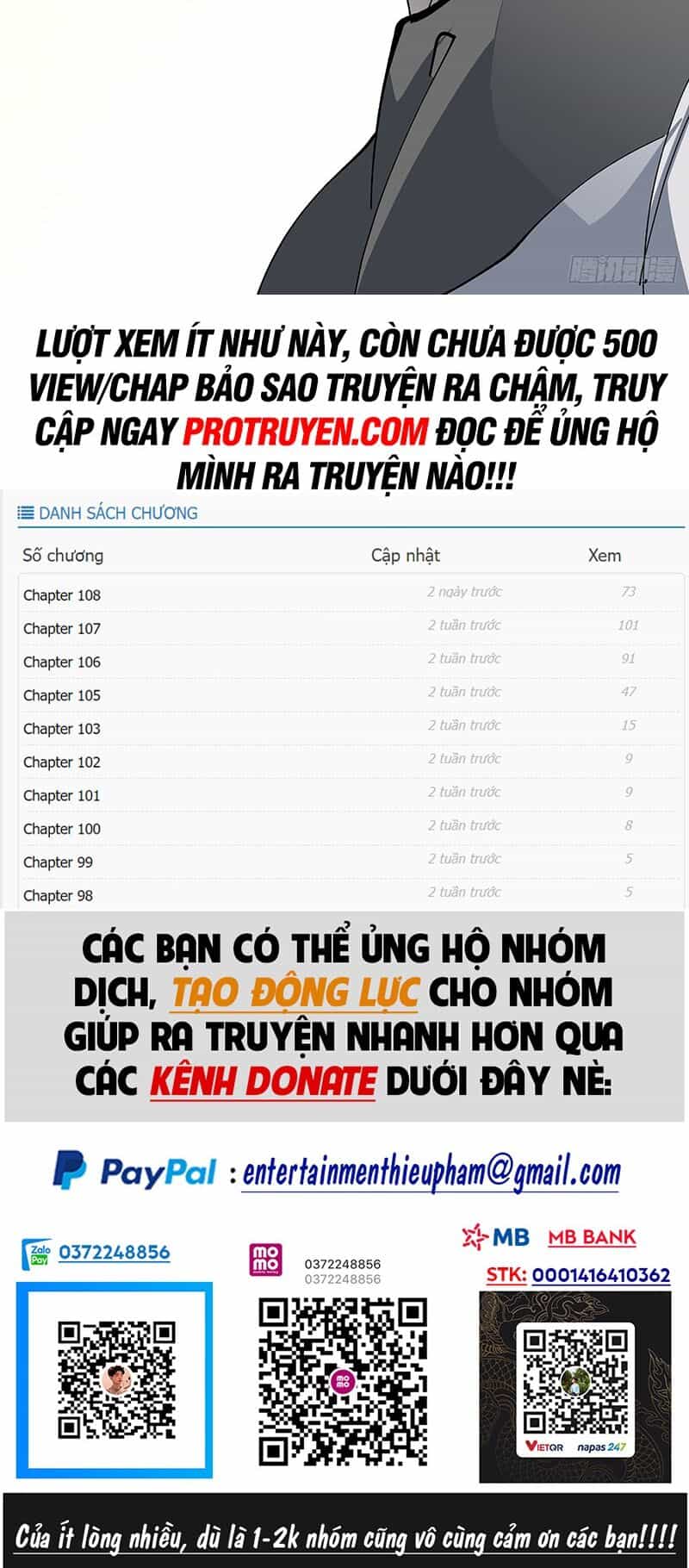 Đồ Đệ Của Ta Đều Là Đại Phản Phái - Chương 84 - ảnh 27