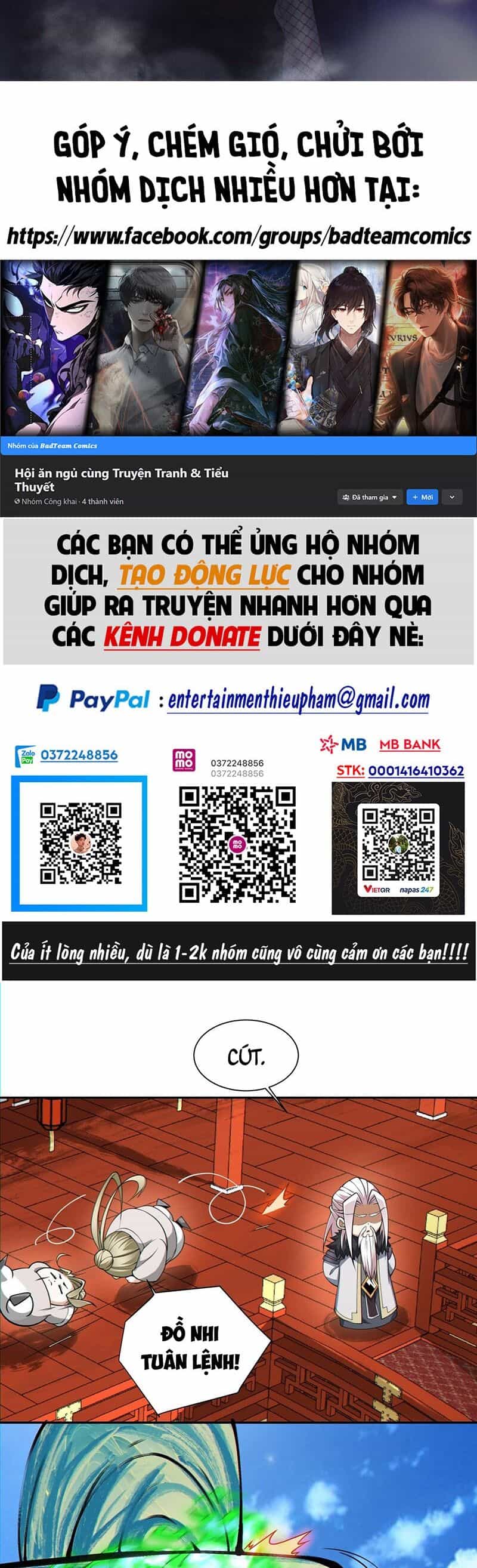 Đồ Đệ Của Ta Đều Là Đại Phản Phái - Chương 86 - ảnh 2