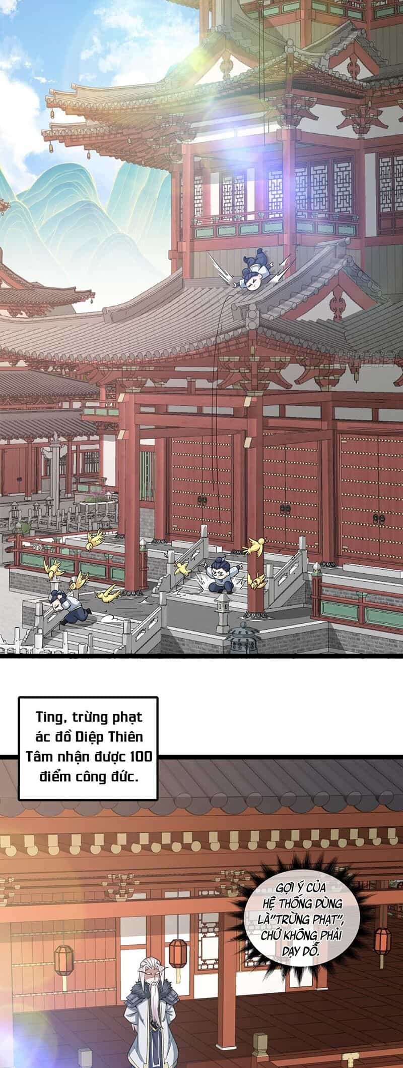 Đồ Đệ Của Ta Đều Là Đại Phản Phái - Chương 86 - ảnh 20