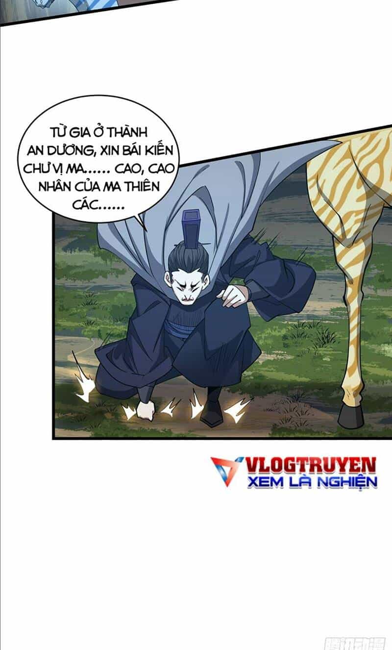Đồ Đệ Của Ta Đều Là Đại Phản Phái - Chương 8 - ảnh 17