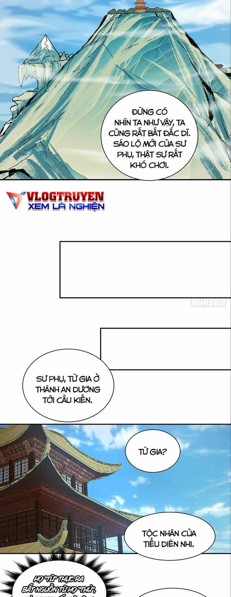 Đồ Đệ Của Ta Đều Là Đại Phản Phái - Chương 8 - ảnh 27