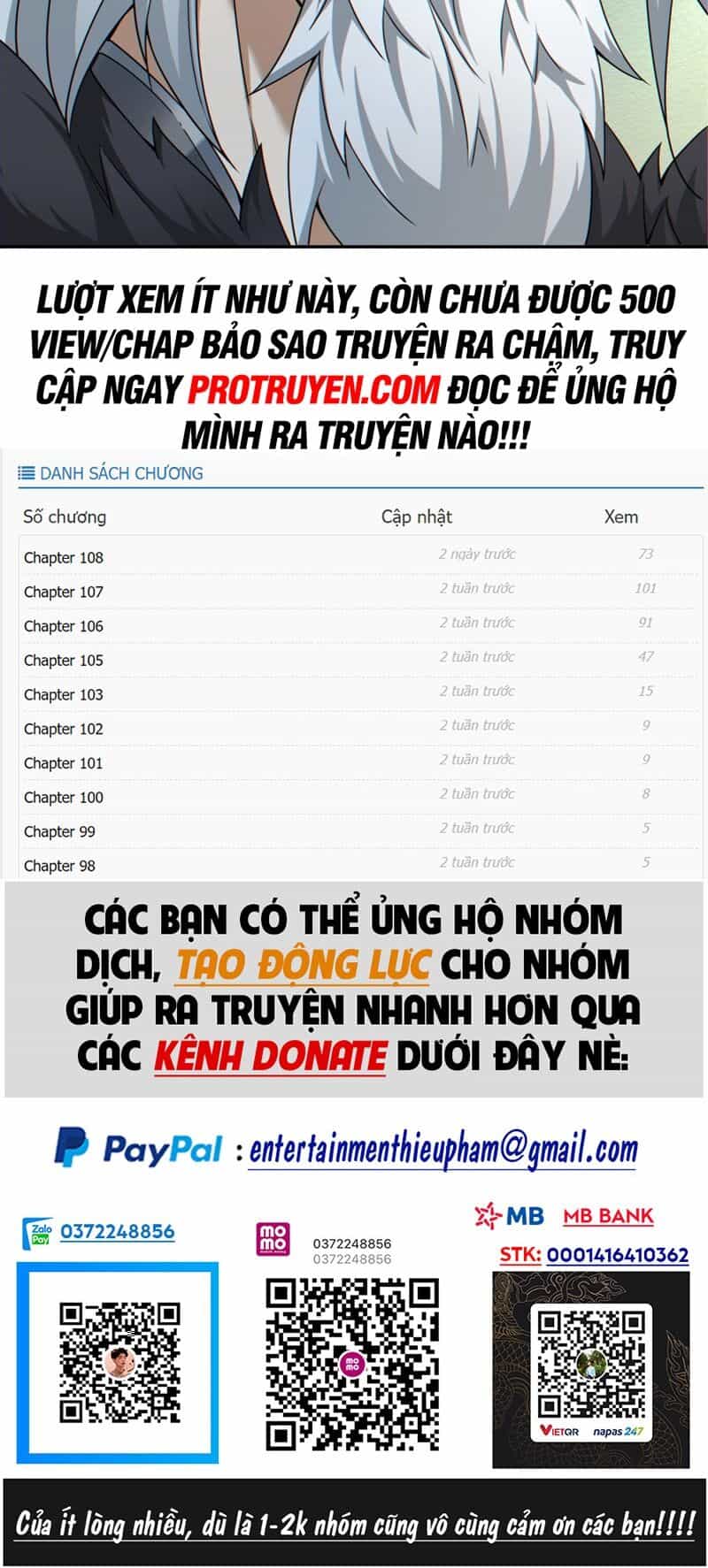 Đồ Đệ Của Ta Đều Là Đại Phản Phái - Chương 91 - ảnh 24