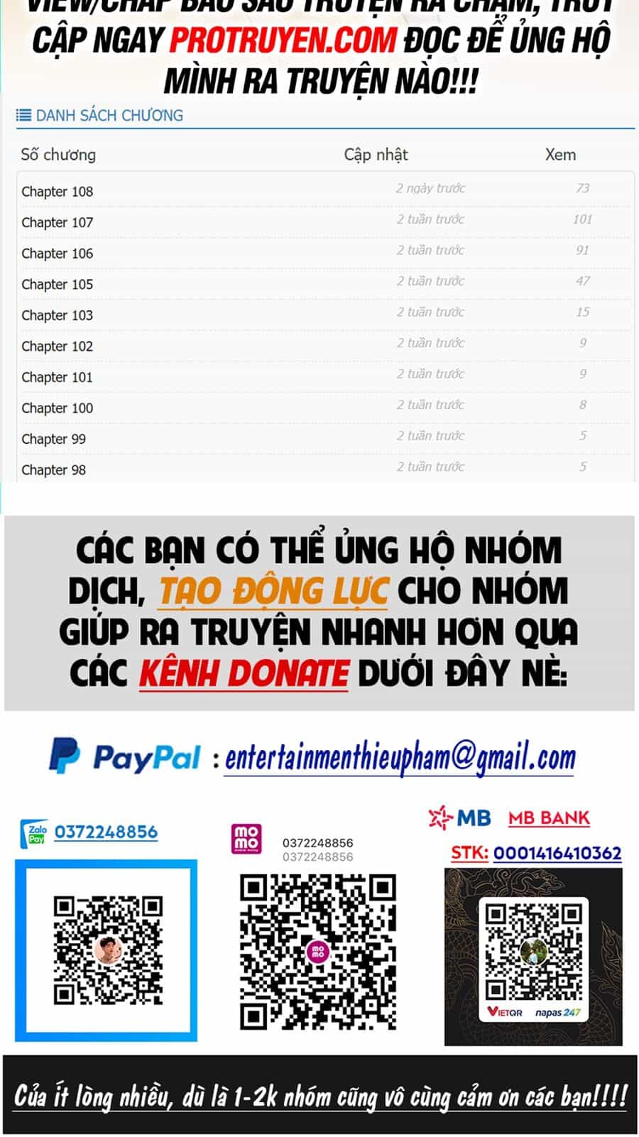 Đồ Đệ Của Ta Đều Là Đại Phản Phái - Chương 92 - ảnh 36