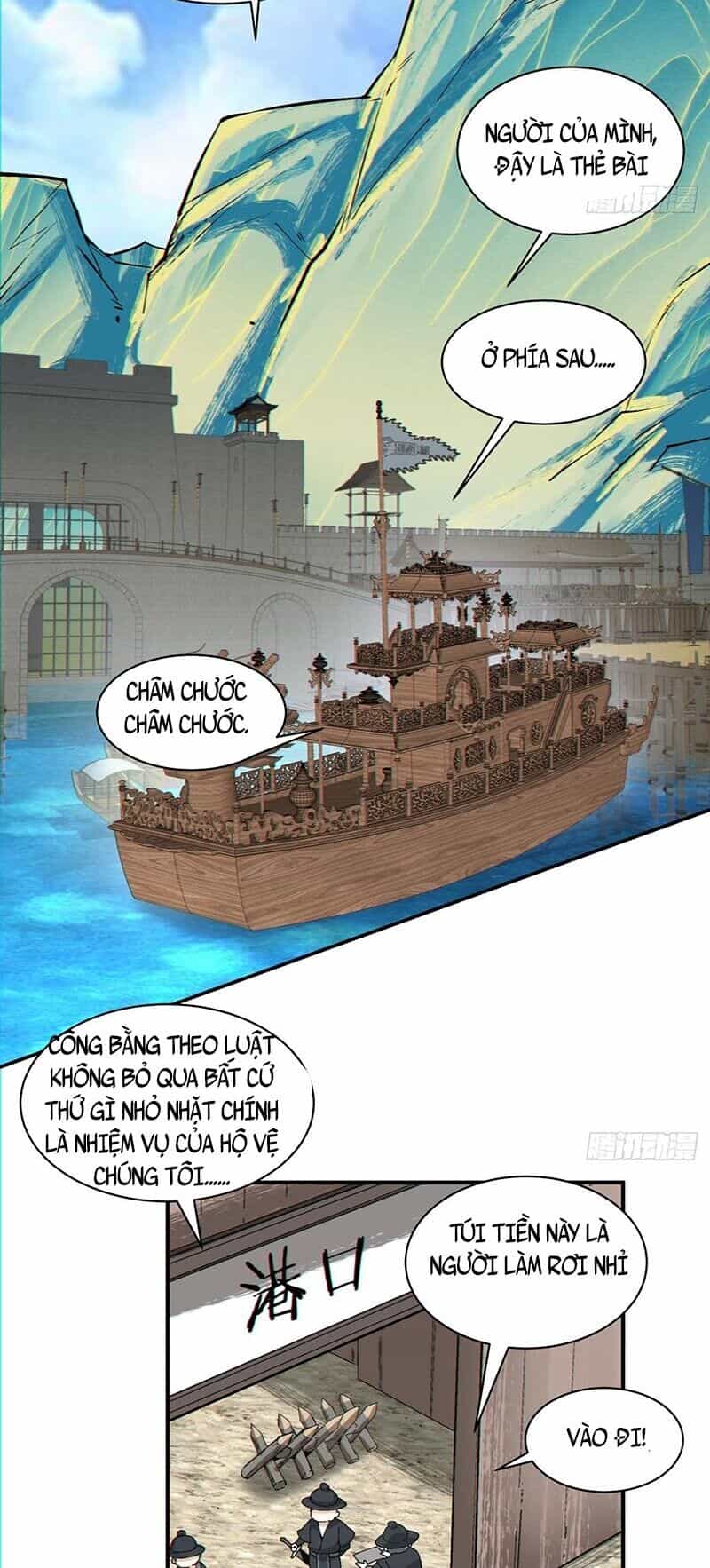 Đồ Đệ Của Ta Đều Là Đại Phản Phái - Chương 93 - ảnh 32