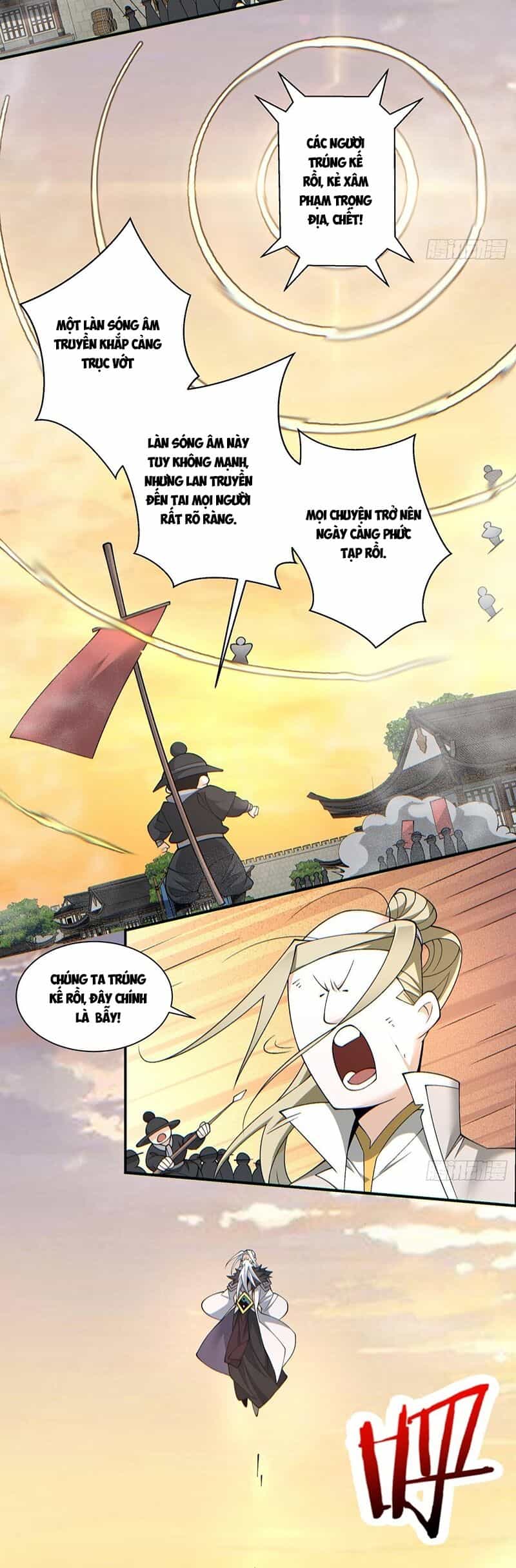 Đồ Đệ Của Ta Đều Là Đại Phản Phái - Chương 95 - ảnh 4