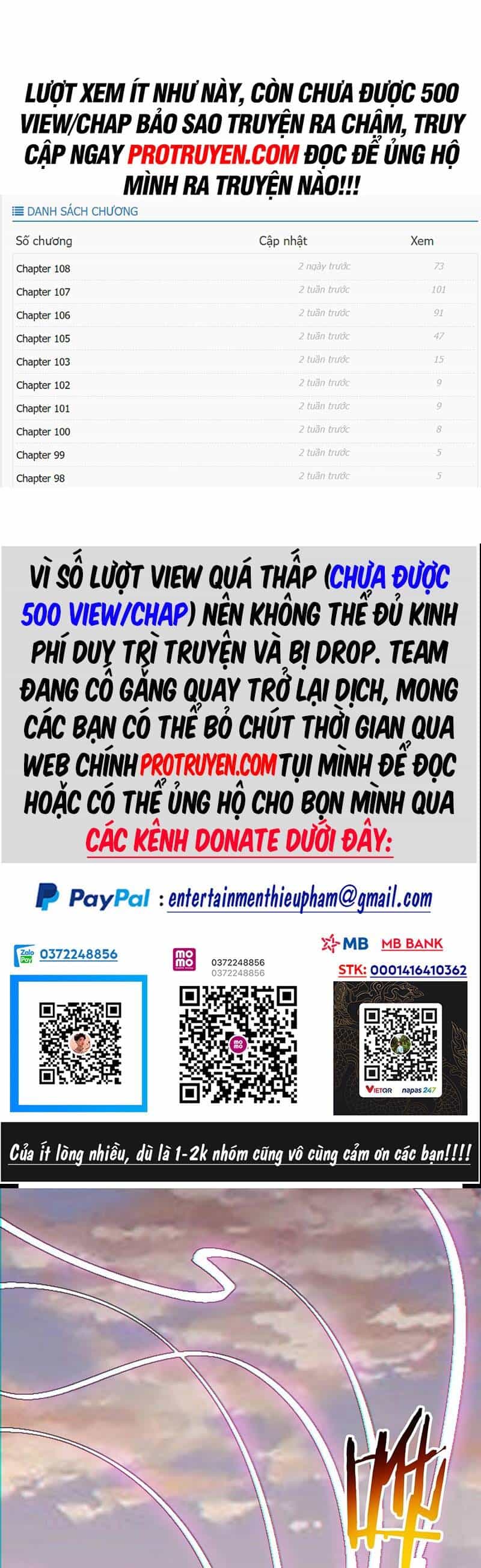 Đồ Đệ Của Ta Đều Là Đại Phản Phái - Chương 96 - ảnh 1