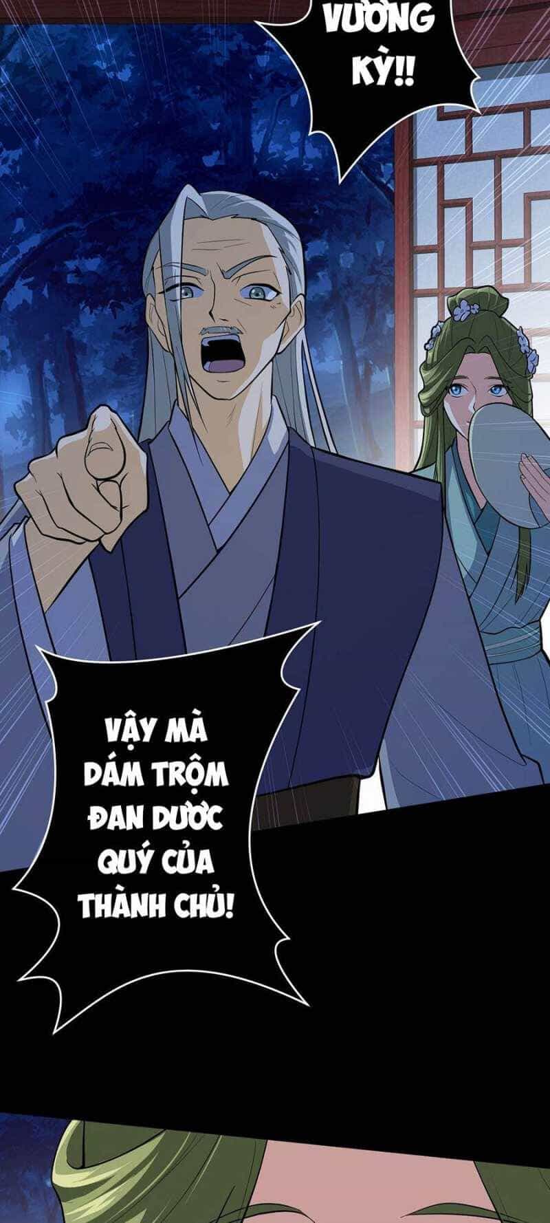 Đồ Đệ Của Ta Đều Là Đại Yêu Vô Địch - Chương 5 - ảnh 49