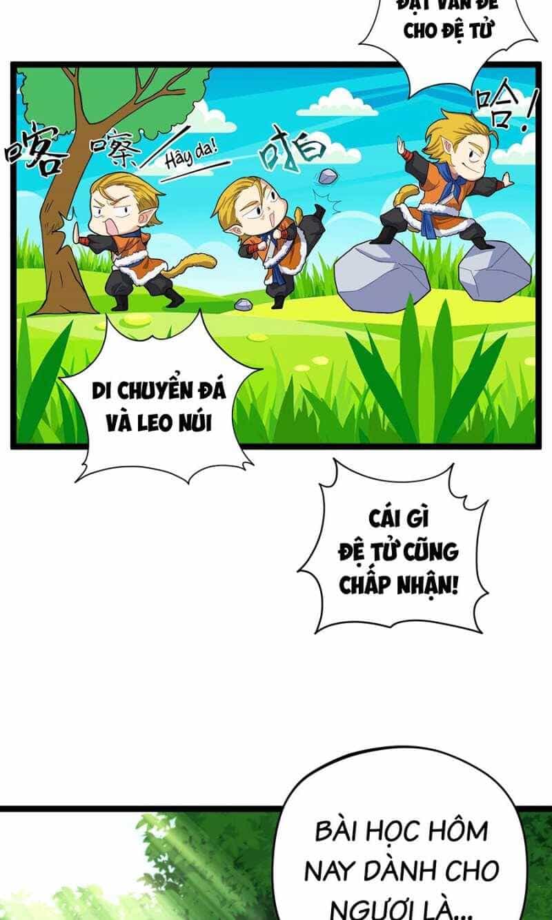 Đồ Đệ Của Ta Đều Là Đại Yêu Vô Địch - Chương 6 - ảnh 72