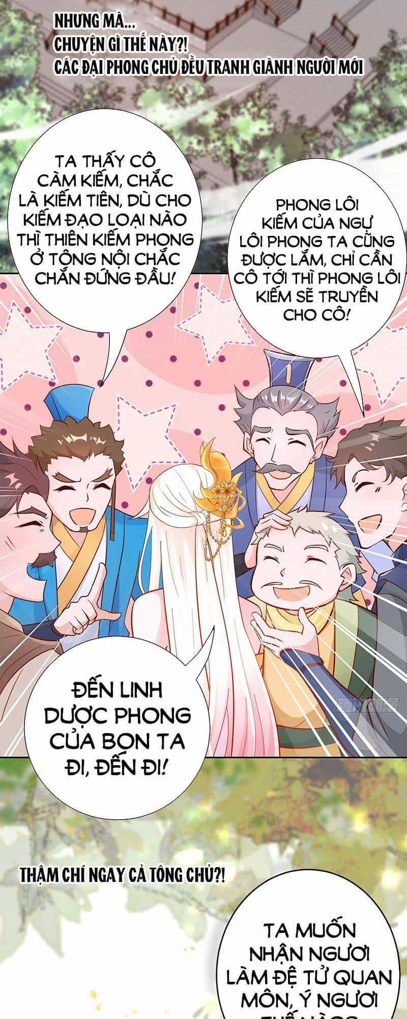 Đồ Đệ Của Ta Là Nữ Đế - Chương 1 - ảnh 3