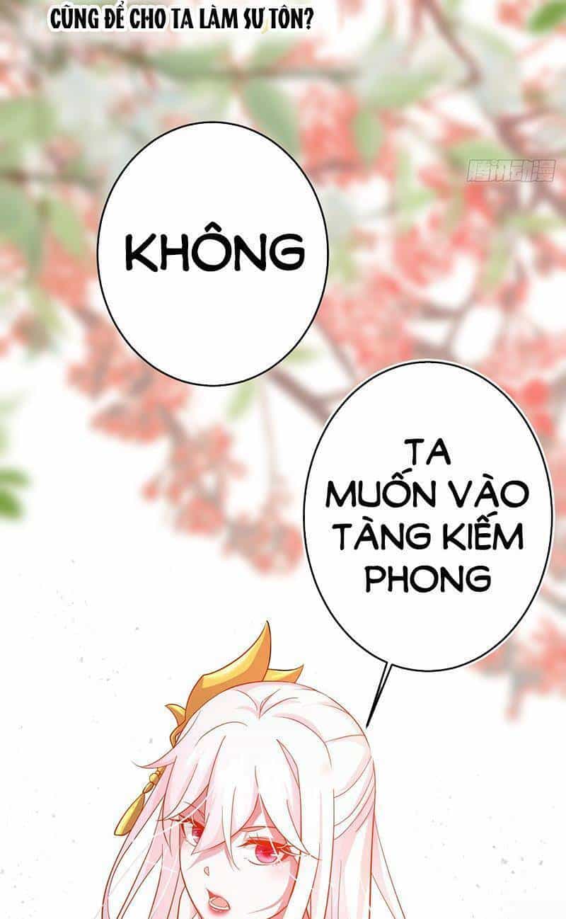 Đồ Đệ Của Ta Là Nữ Đế - Chương 1 - ảnh 5