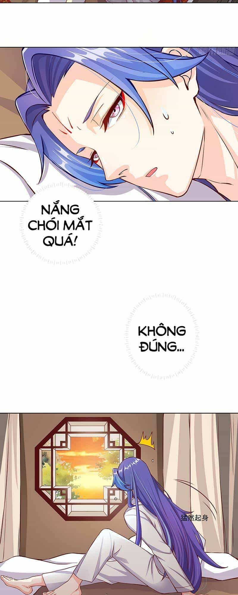 Đồ Đệ Của Ta Là Nữ Đế - Chương 10 - ảnh 2