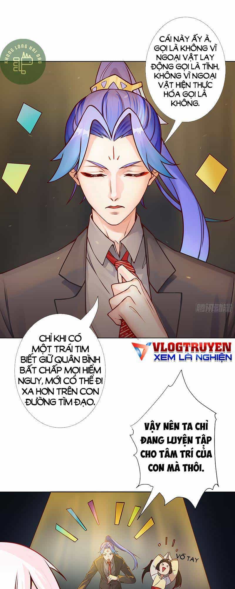 Đồ Đệ Của Ta Là Nữ Đế - Chương 10 - ảnh 24