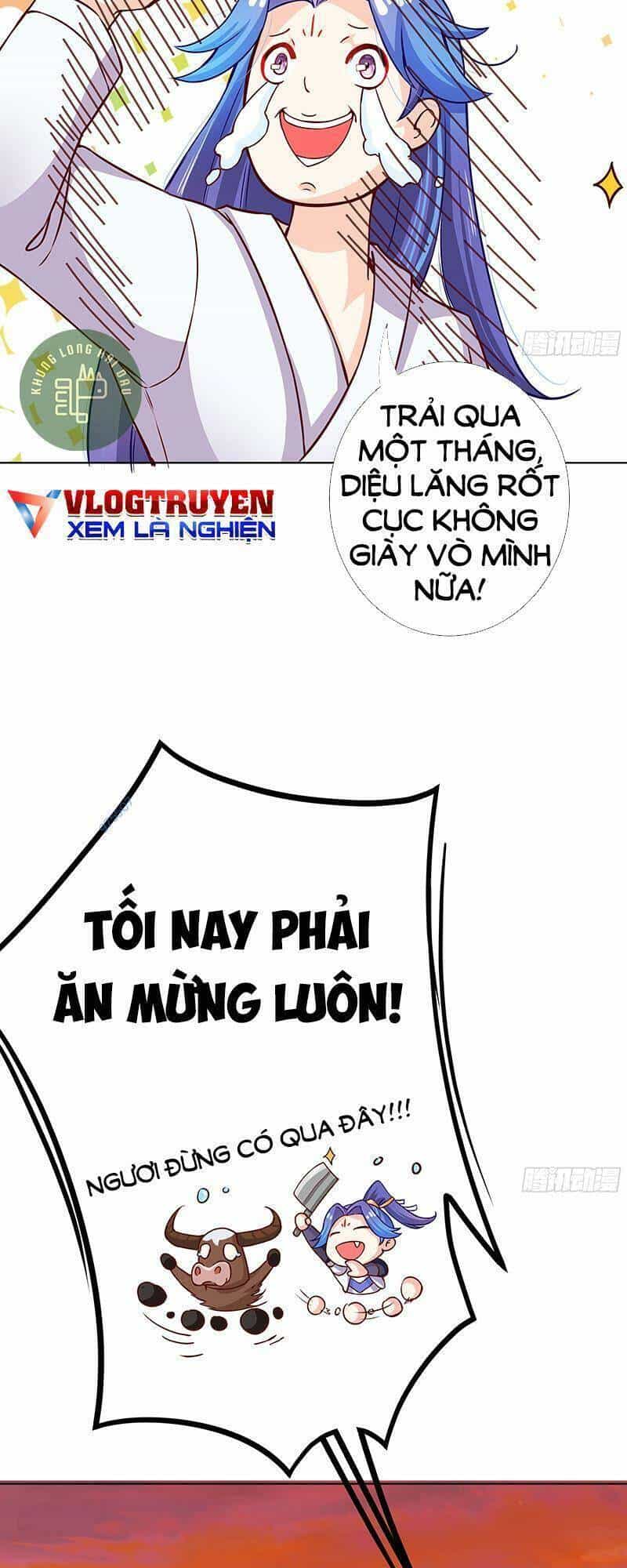Đồ Đệ Của Ta Là Nữ Đế - Chương 10 - ảnh 4