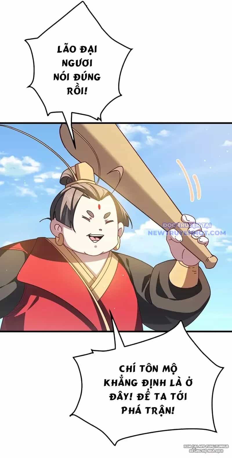 Đồ Đệ Của Ta Là Nữ Đế - Chương 104 - ảnh 22