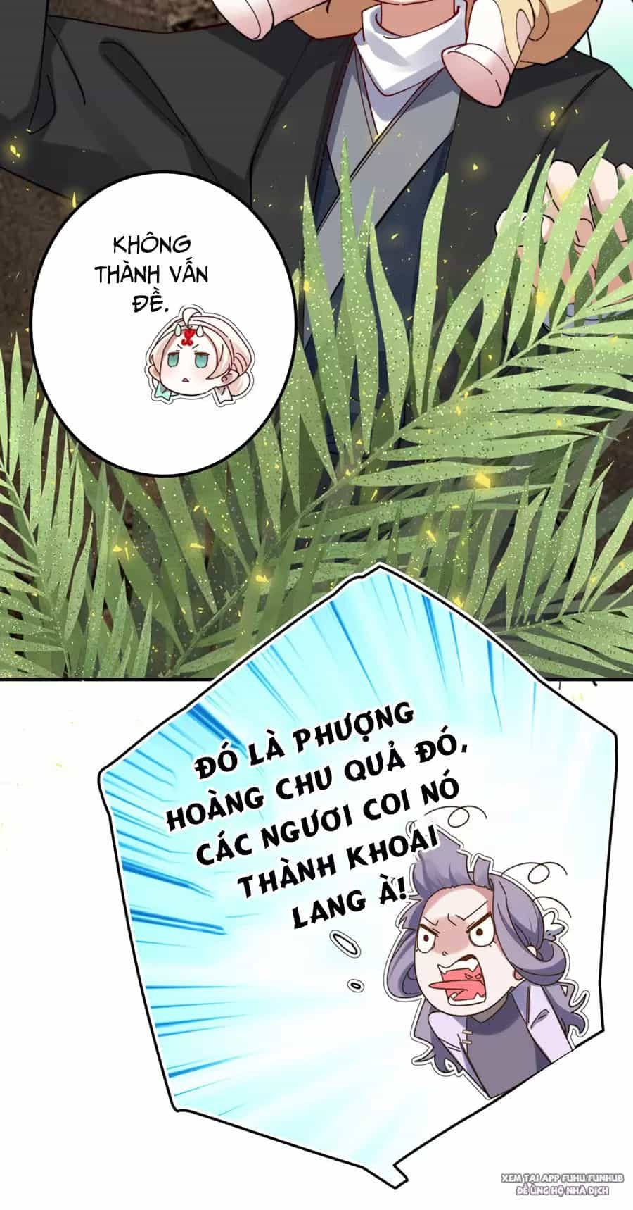 Đồ Đệ Của Ta Là Nữ Đế - Chương 108 - ảnh 30
