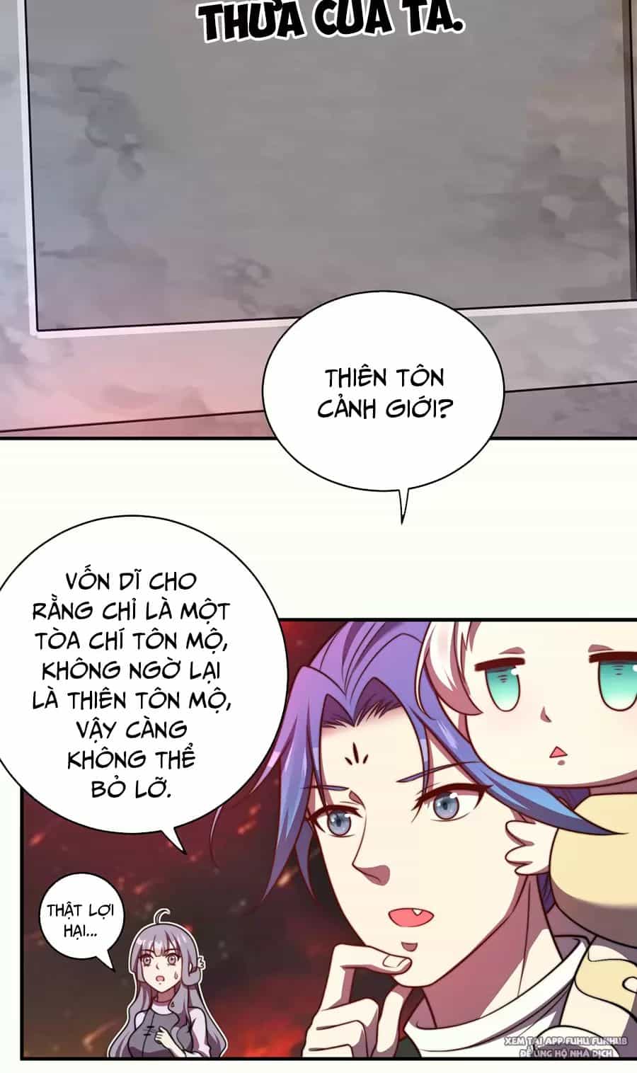 Đồ Đệ Của Ta Là Nữ Đế - Chương 109 - ảnh 18