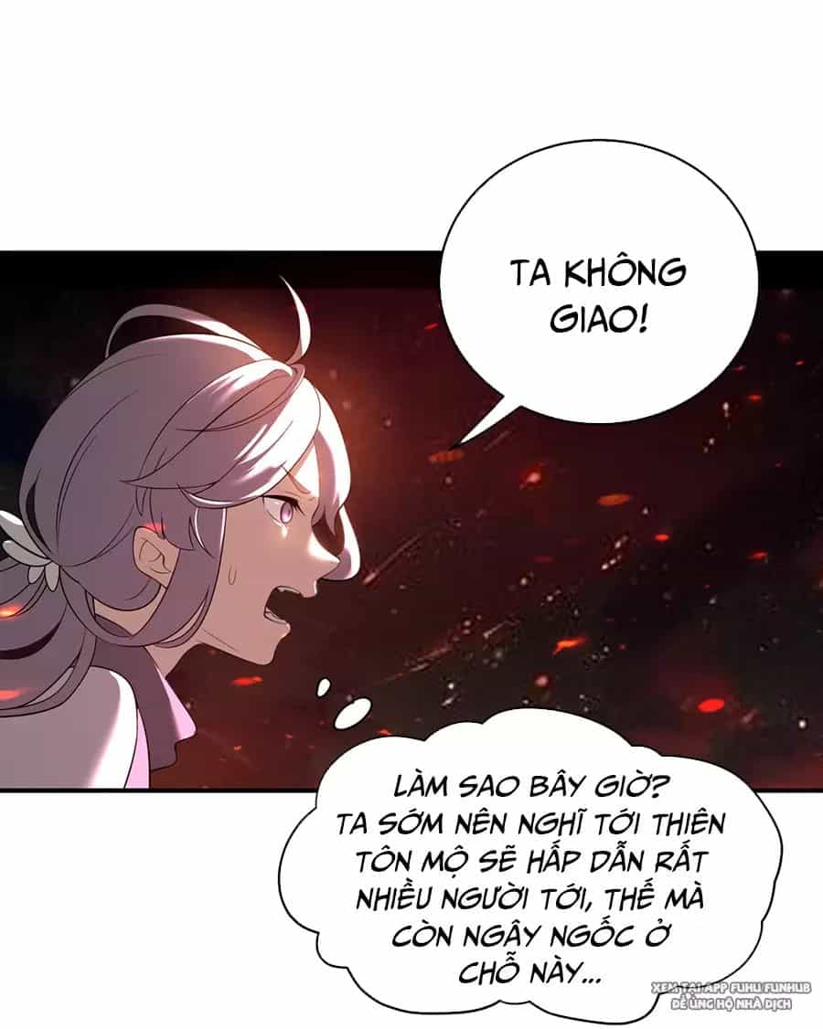 Đồ Đệ Của Ta Là Nữ Đế - Chương 110 - ảnh 32