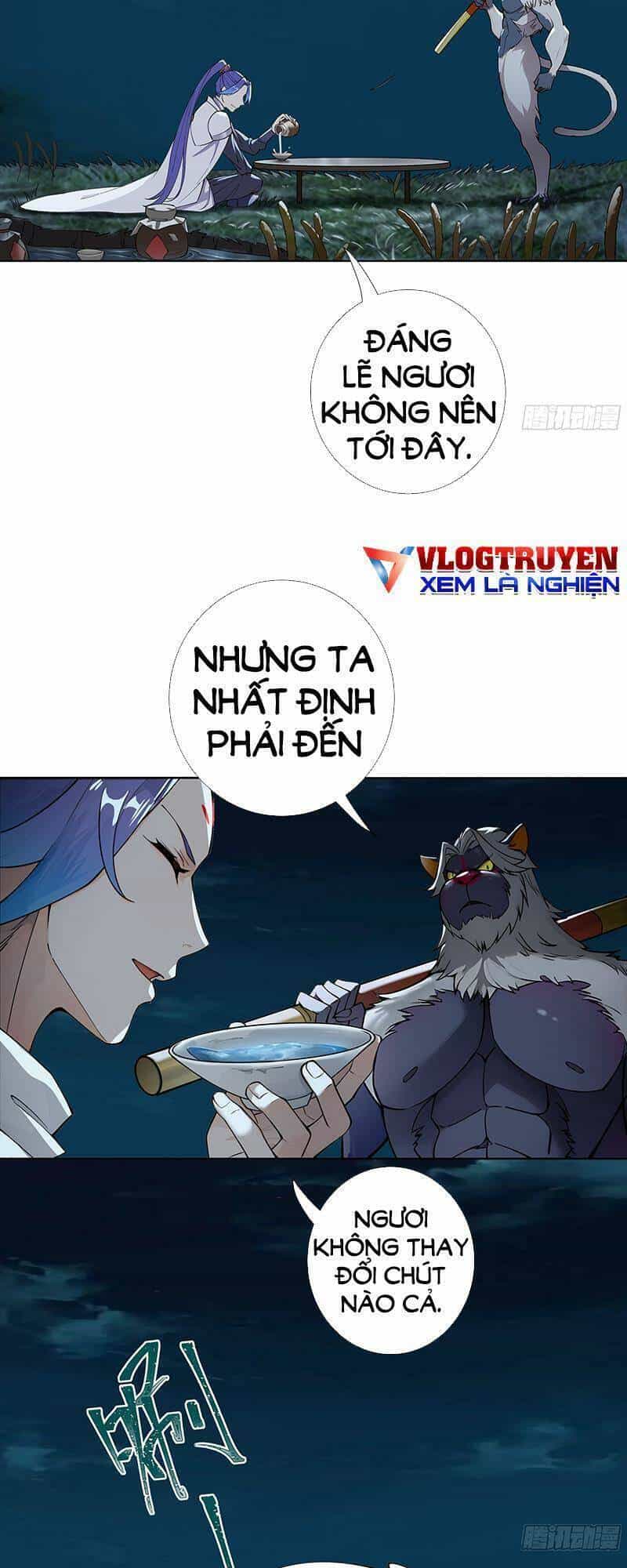 Đồ Đệ Của Ta Là Nữ Đế - Chương 11 - ảnh 2