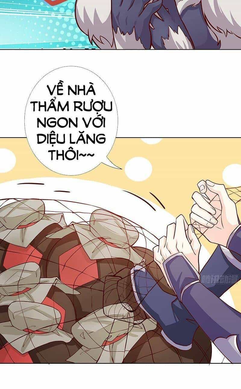 Đồ Đệ Của Ta Là Nữ Đế - Chương 11 - ảnh 8