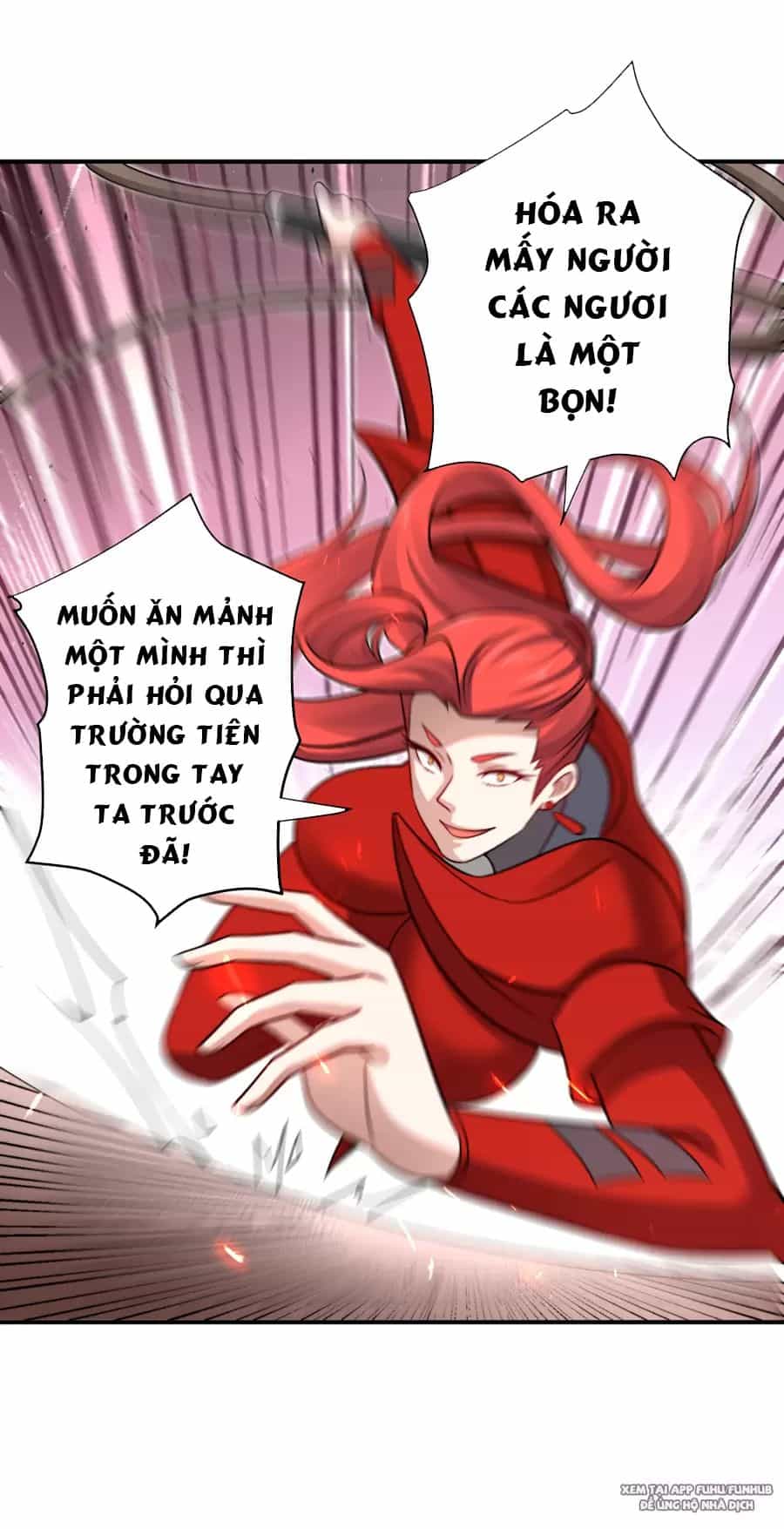 Đồ Đệ Của Ta Là Nữ Đế - Chương 111 - ảnh 22