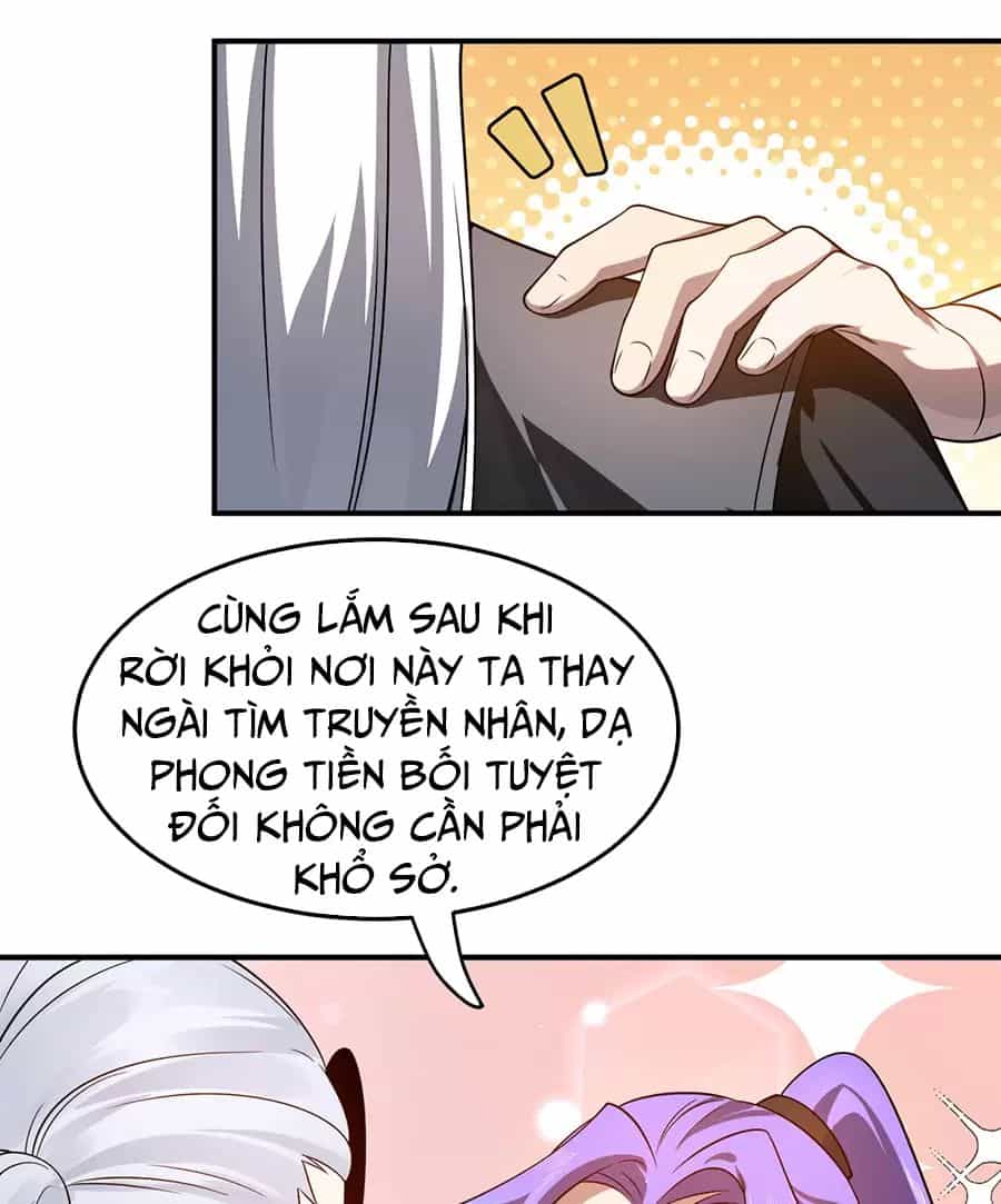 Đồ Đệ Của Ta Là Nữ Đế - Chương 112 - ảnh 17
