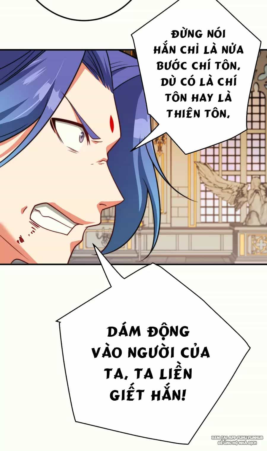 Đồ Đệ Của Ta Là Nữ Đế - Chương 112 - ảnh 34