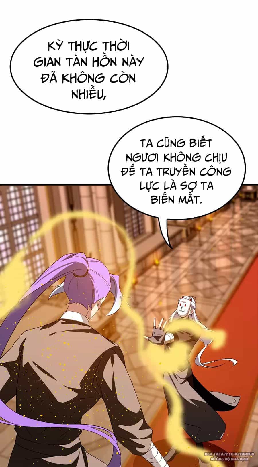 Đồ Đệ Của Ta Là Nữ Đế - Chương 112 - ảnh 39