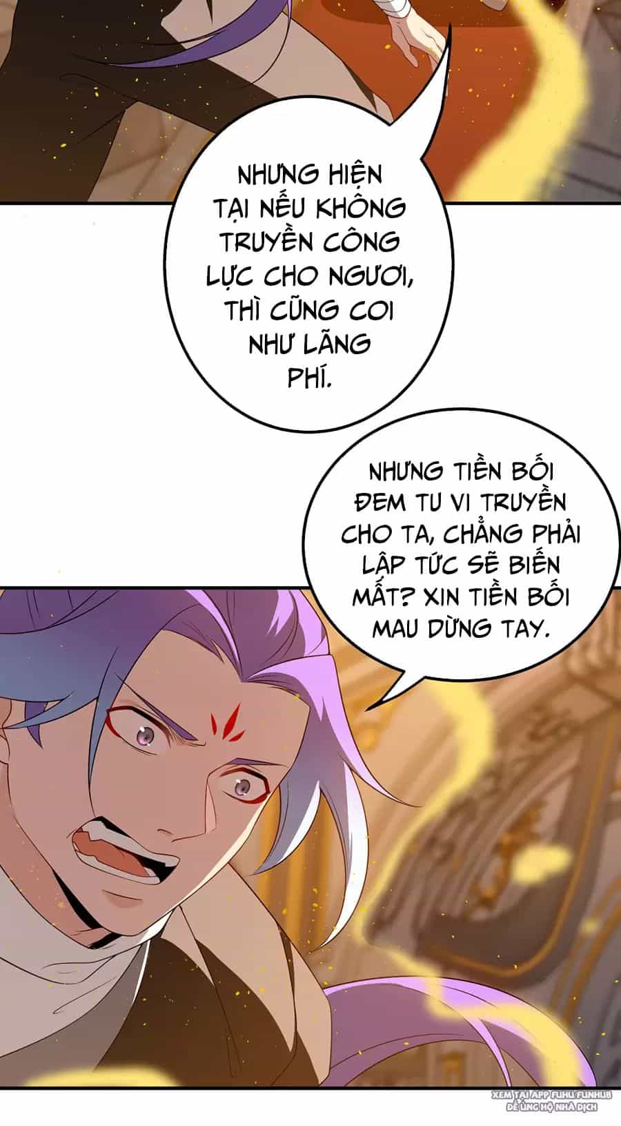 Đồ Đệ Của Ta Là Nữ Đế - Chương 112 - ảnh 40