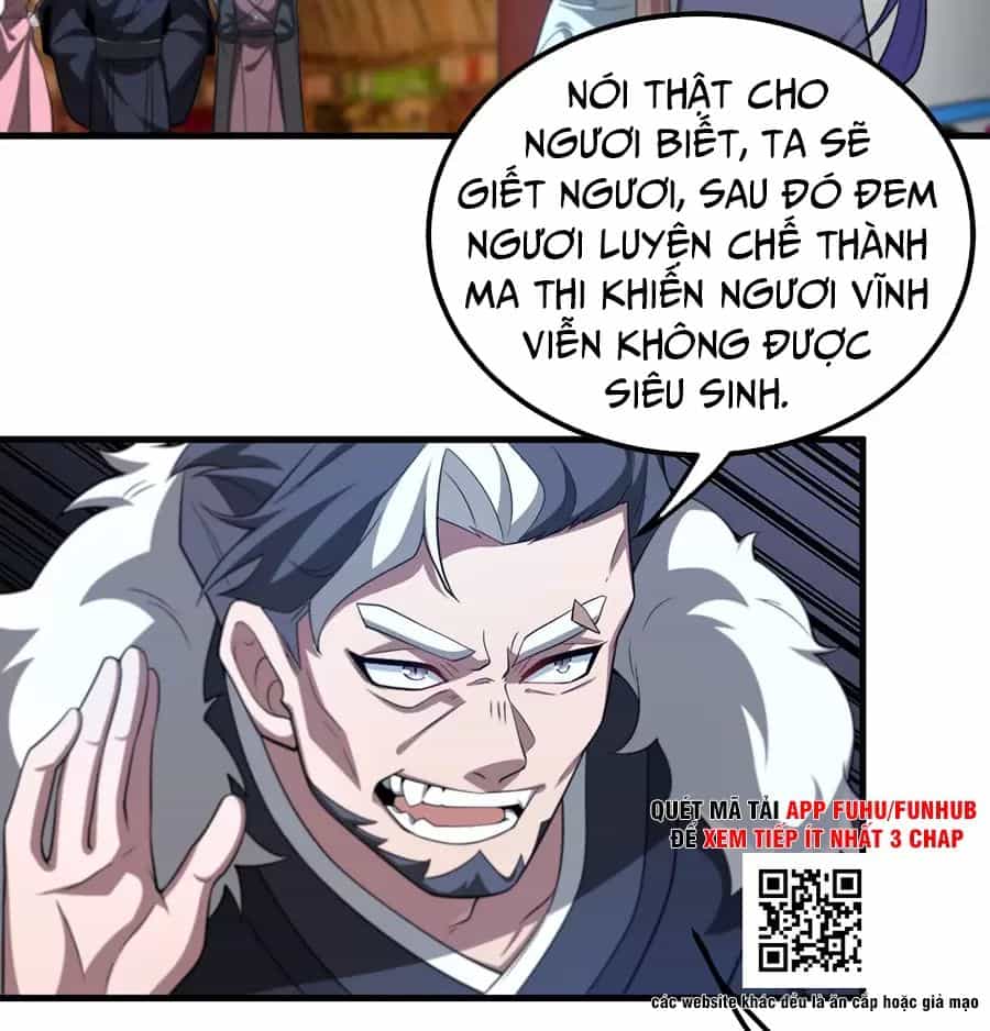 Đồ Đệ Của Ta Là Nữ Đế - Chương 115 - ảnh 12