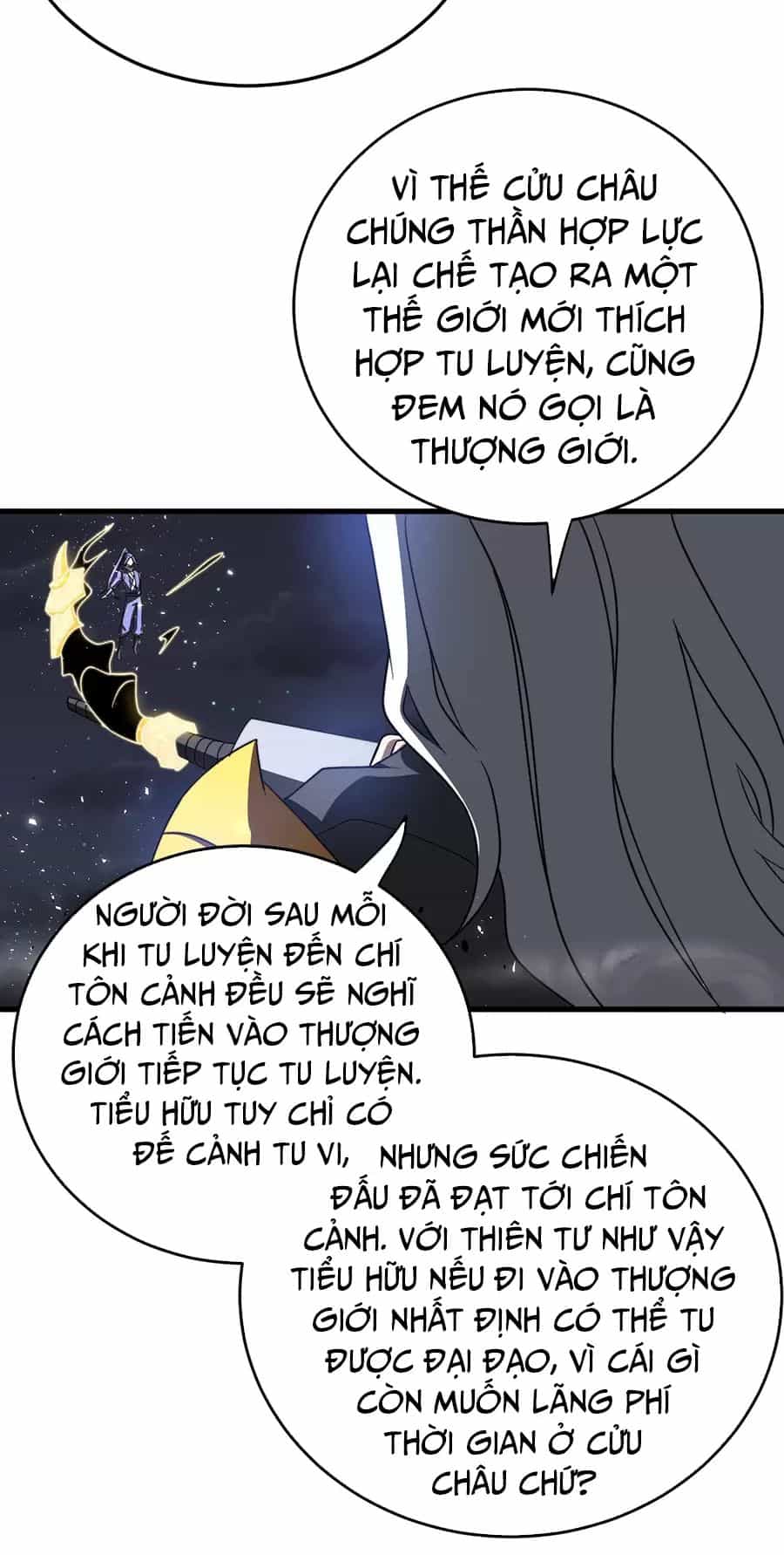 Đồ Đệ Của Ta Là Nữ Đế - Chương 118 - ảnh 6