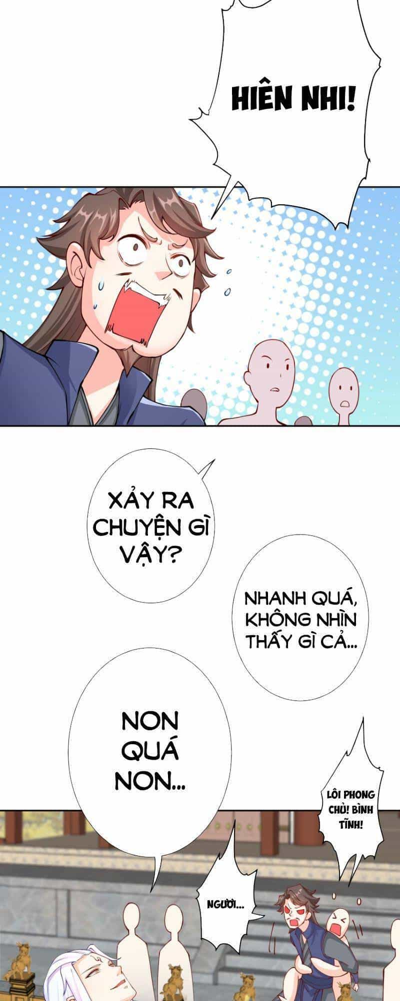 Đồ Đệ Của Ta Là Nữ Đế - Chương 12 - ảnh 12