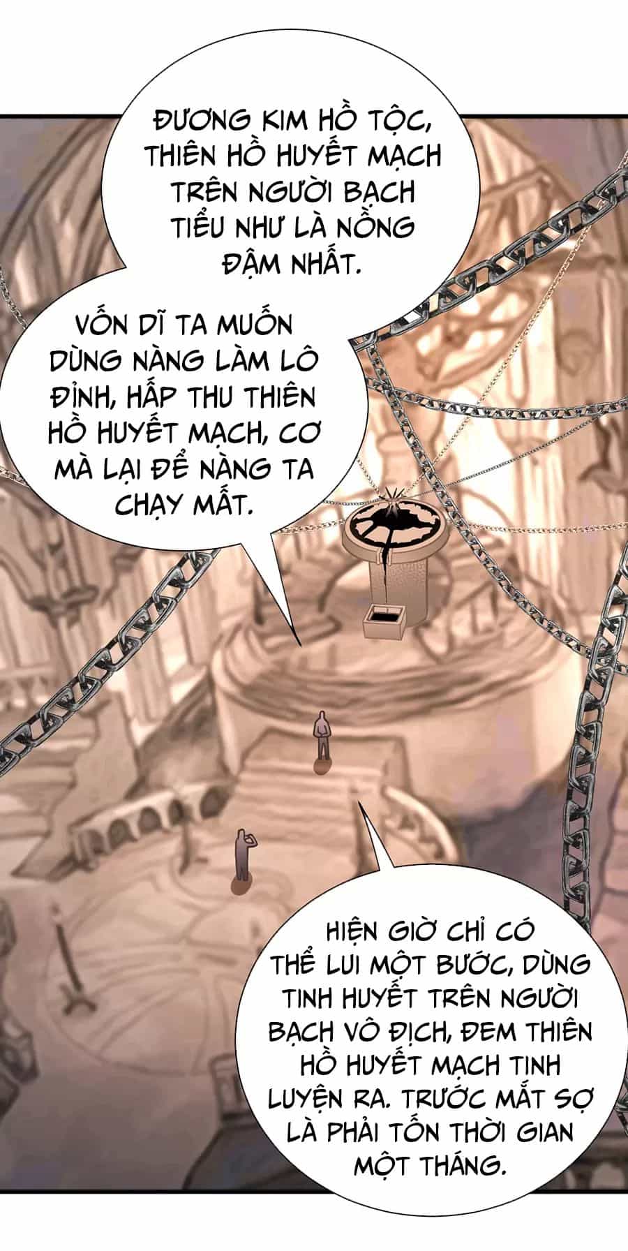 Đồ Đệ Của Ta Là Nữ Đế - Chương 123 - ảnh 22