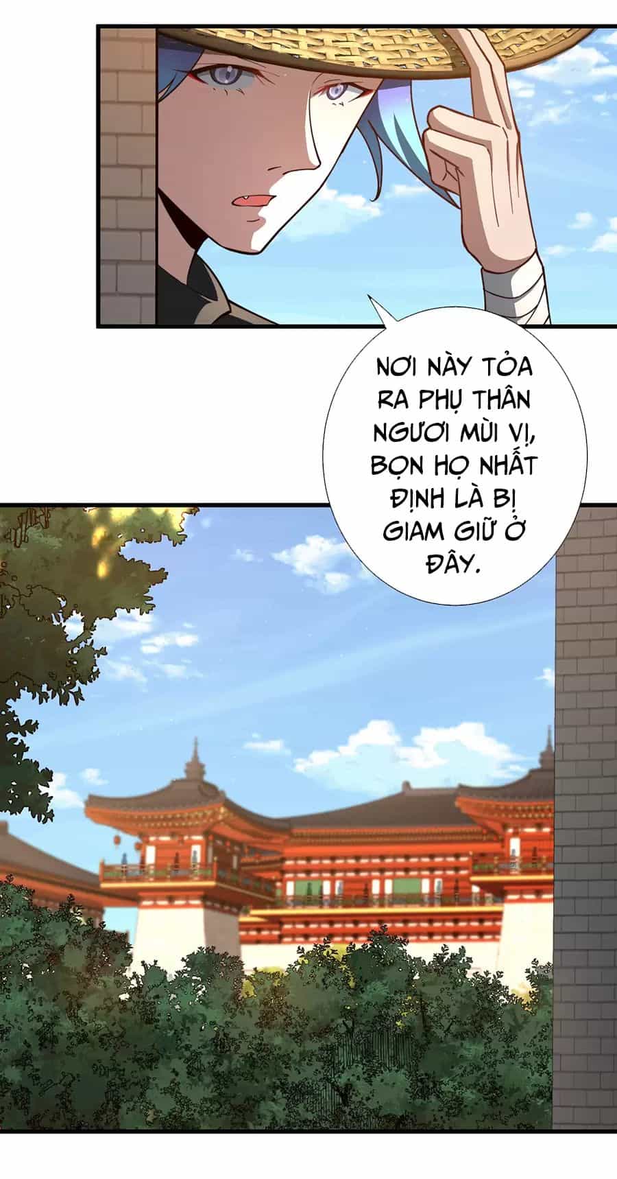 Đồ Đệ Của Ta Là Nữ Đế - Chương 123 - ảnh 30