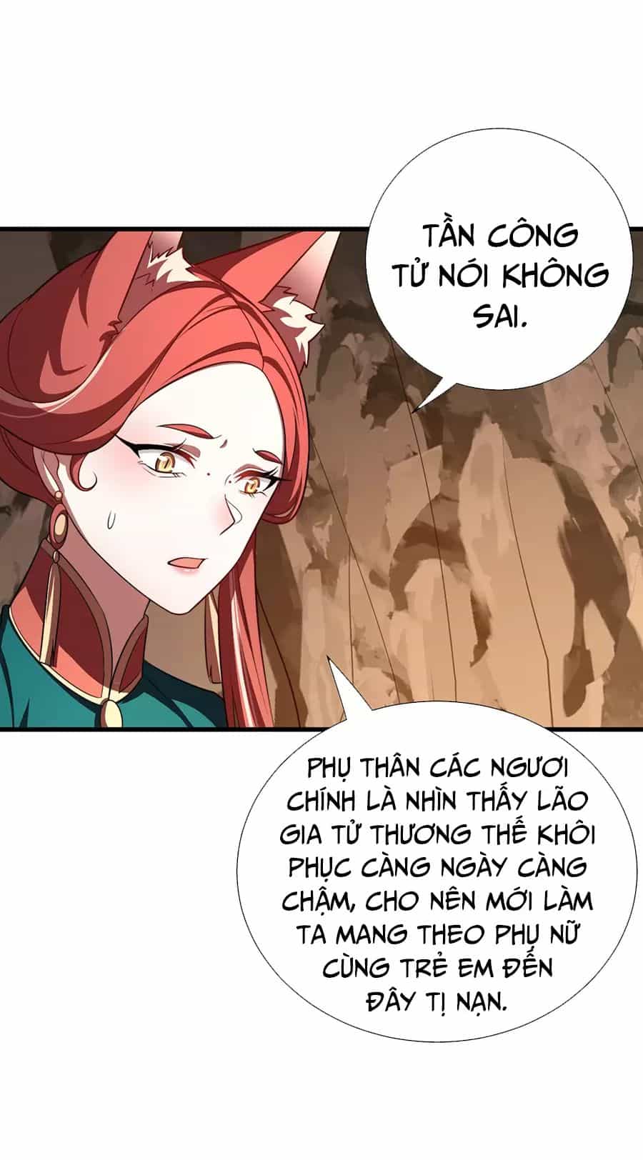 Đồ Đệ Của Ta Là Nữ Đế - Chương 123 - ảnh 4
