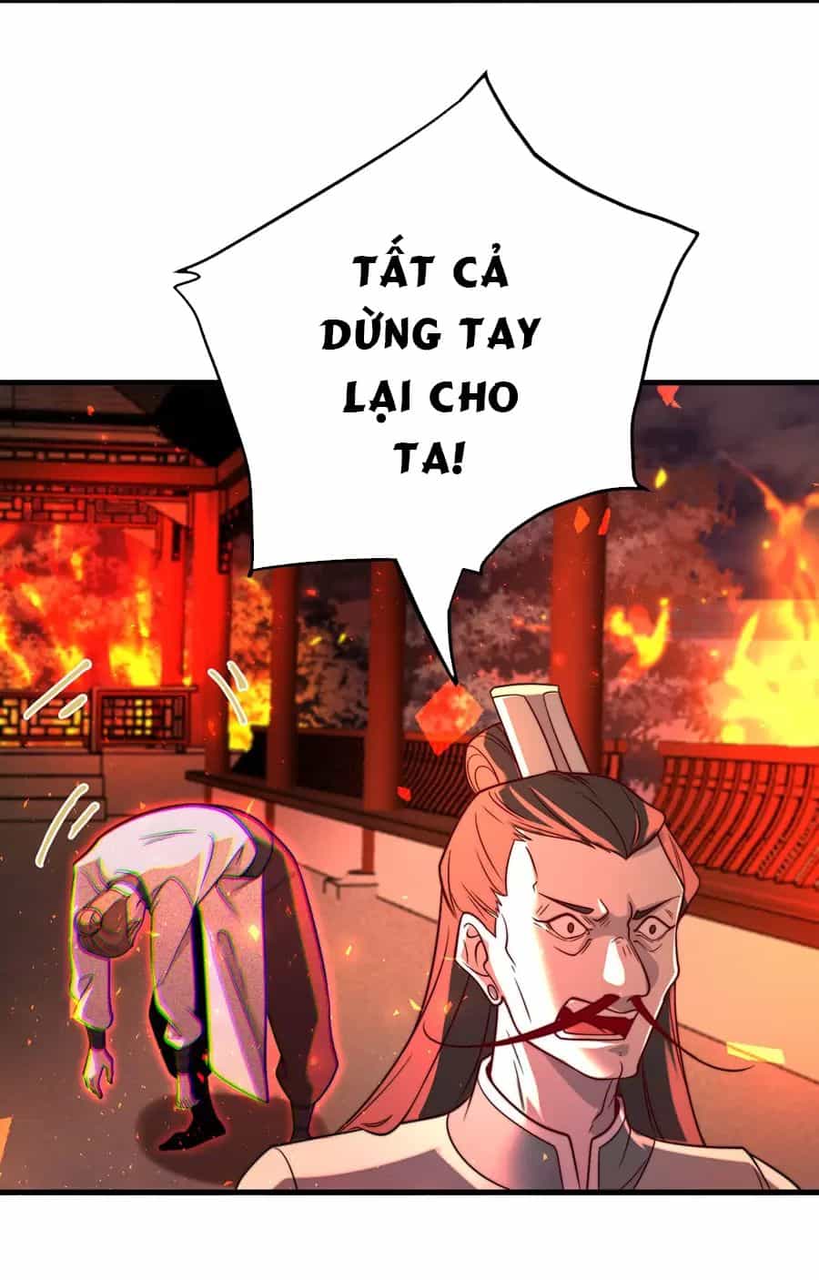 Đồ Đệ Của Ta Là Nữ Đế - Chương 124 - ảnh 8