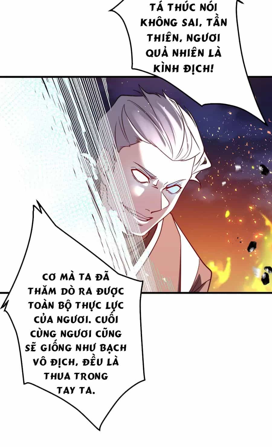 Đồ Đệ Của Ta Là Nữ Đế - Chương 125 - ảnh 18