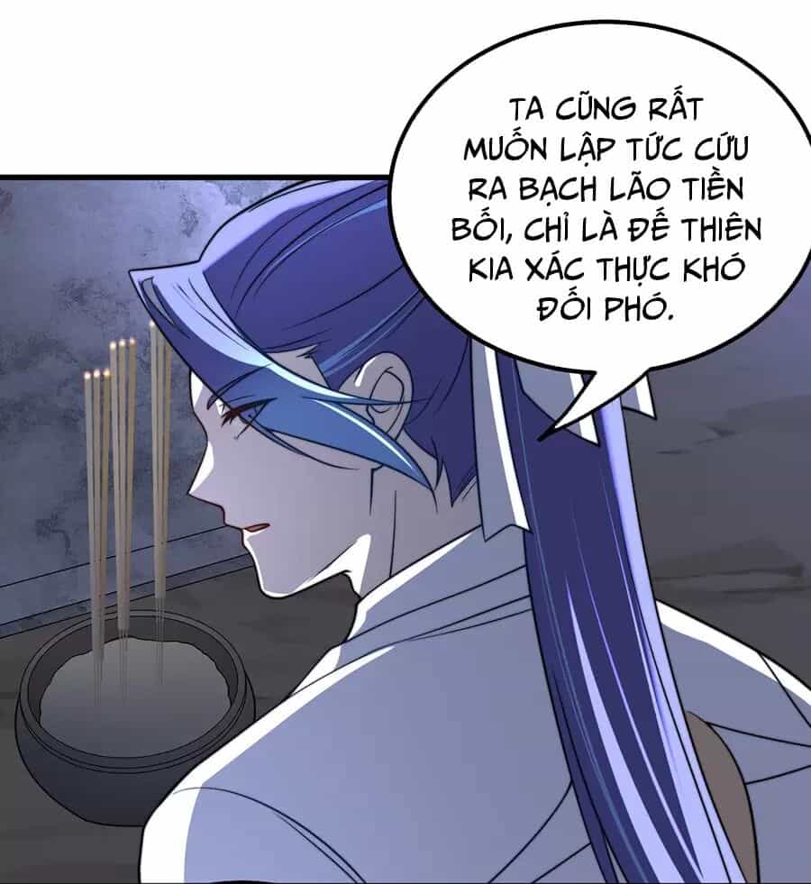 Đồ Đệ Của Ta Là Nữ Đế - Chương 126 - ảnh 10