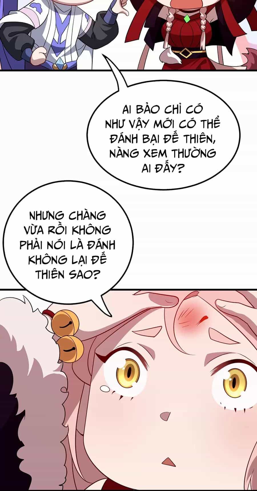 Đồ Đệ Của Ta Là Nữ Đế - Chương 126 - ảnh 35