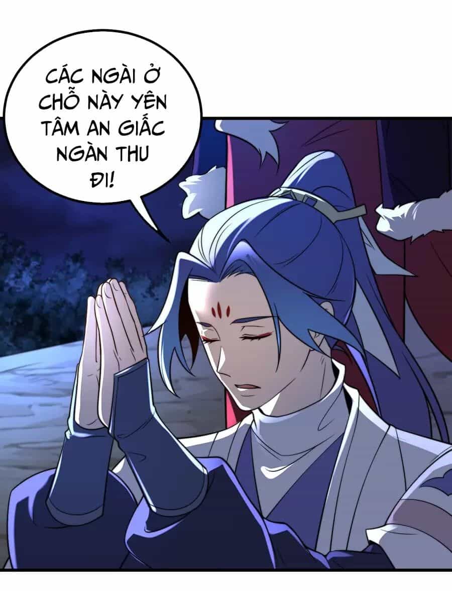 Đồ Đệ Của Ta Là Nữ Đế - Chương 126 - ảnh 7